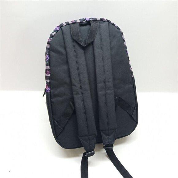 Nightmare Before Christmas Backpack Licensed Jack and Sally Now and Forever - Picture 4 of 6